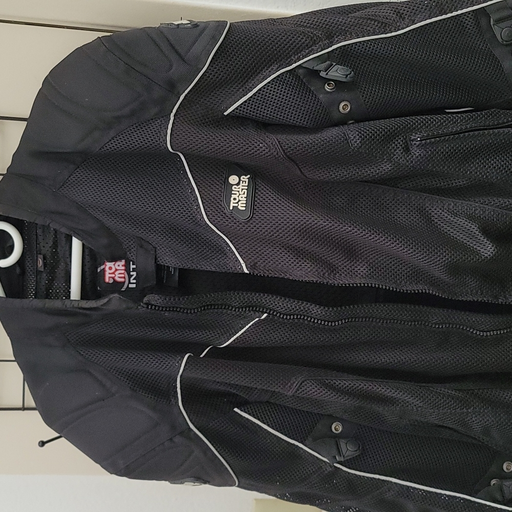 Motorcycle Jacket by Tourmaster - Picture 3 of 9